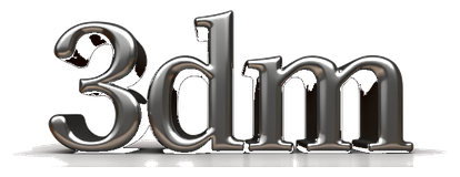 3dm logo